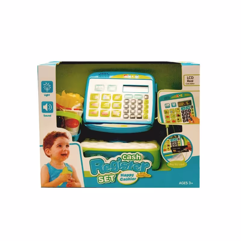 ست صندوق فروشگاه مدل 35580A