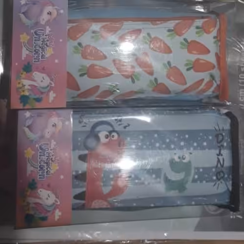 جامدادی جادار سه زیپ