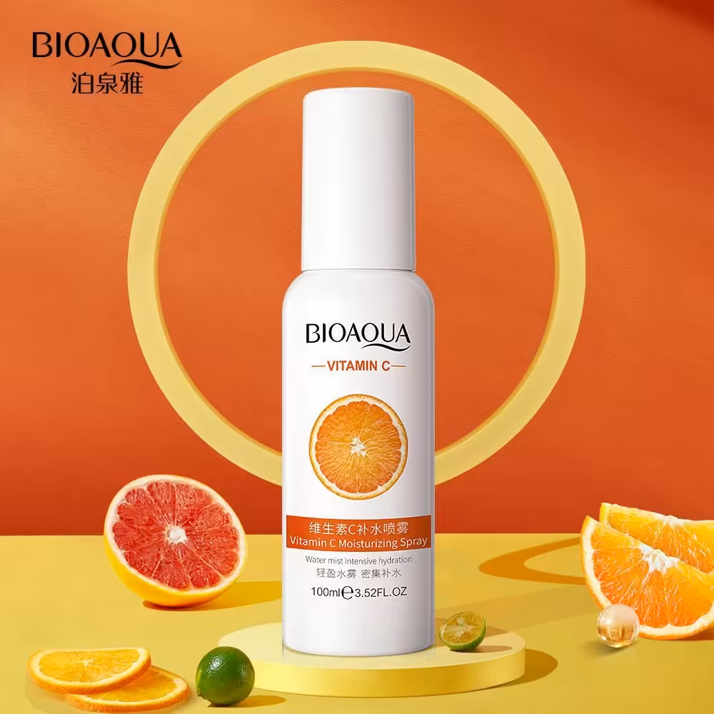 اسپری صورت ویتامین سی بیوآکوا