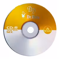 خرید سی دی خام دکتر دیتا پک 50 عددی مدل Dr.Data CD-R