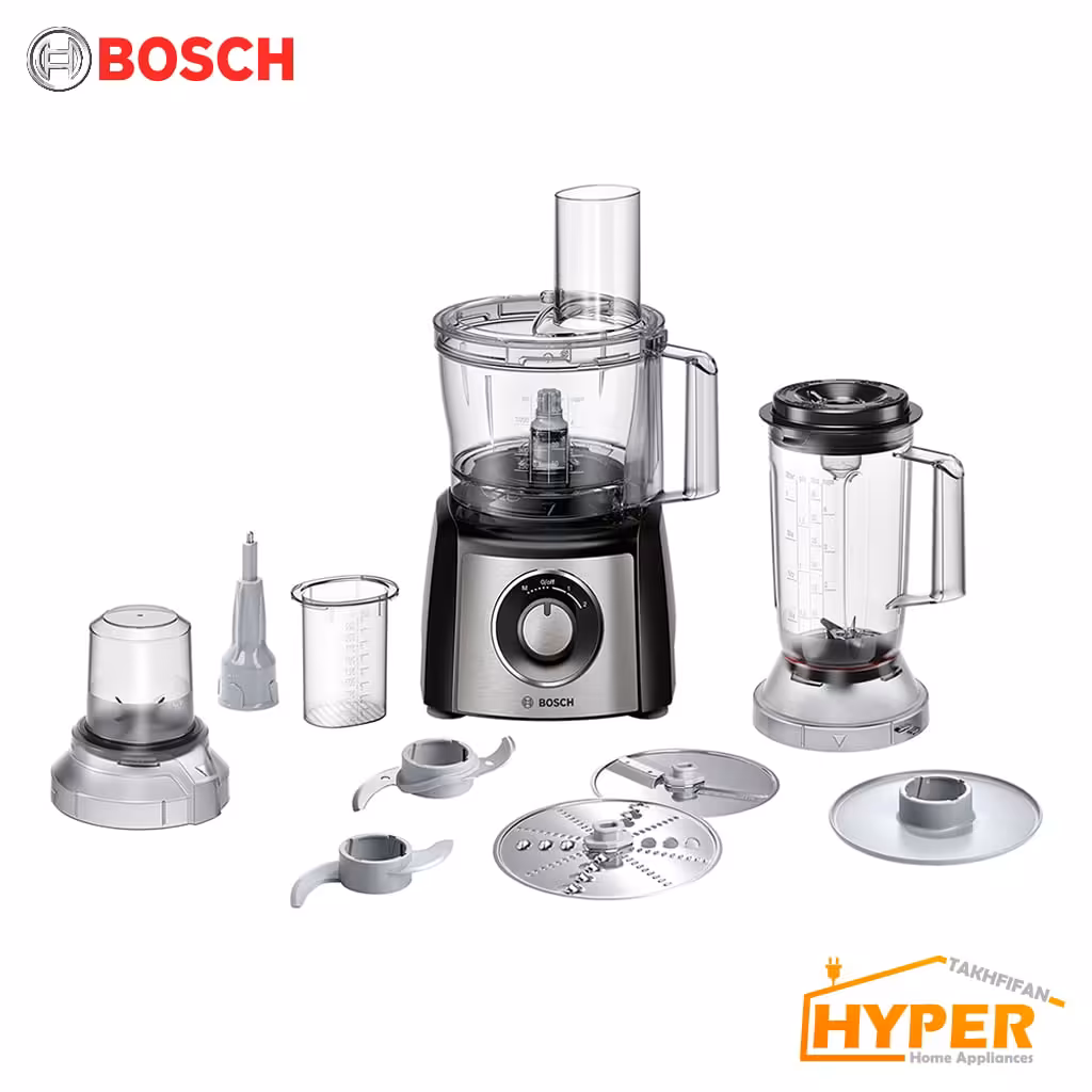 غذاساز بوش MCM3501M