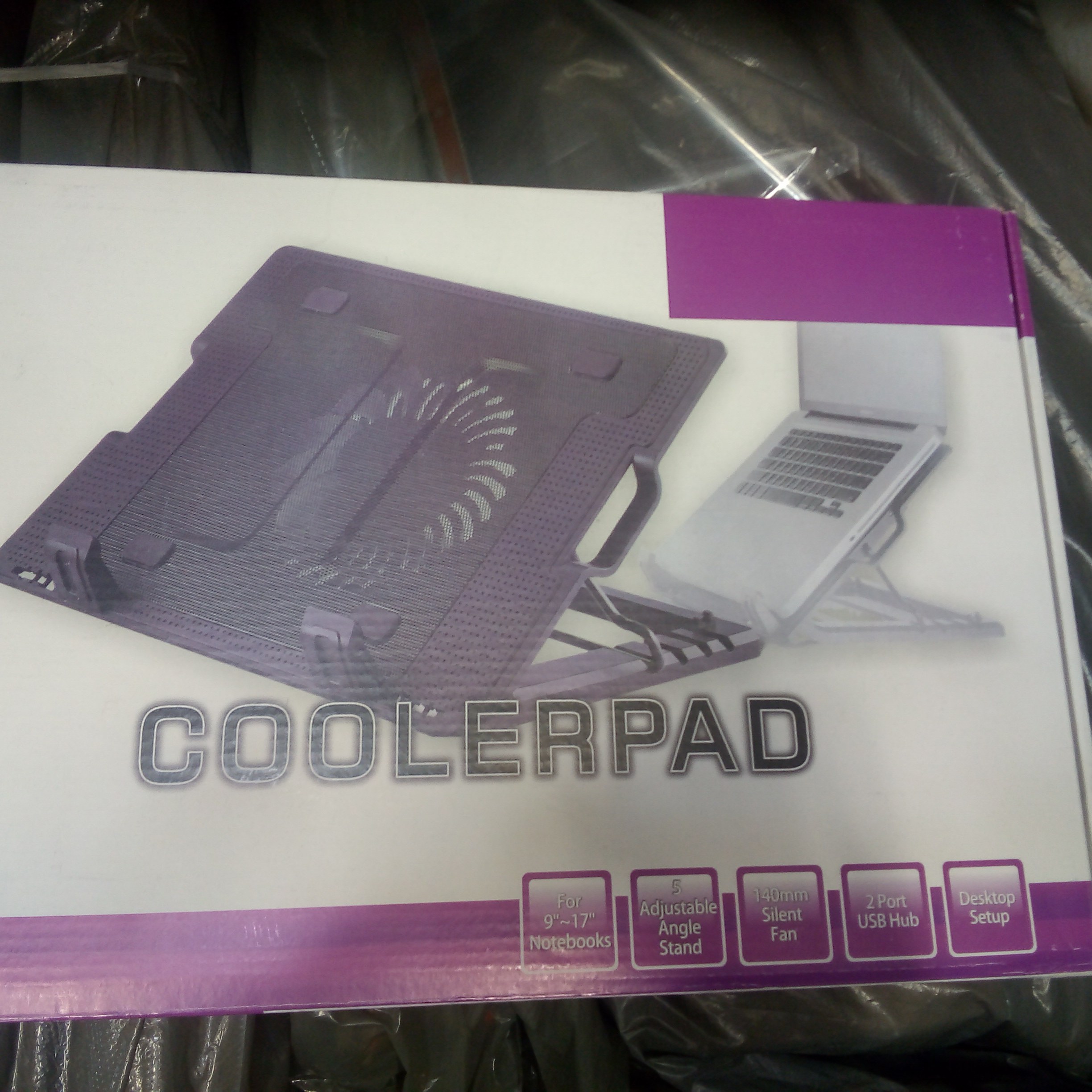 COOLING PAD