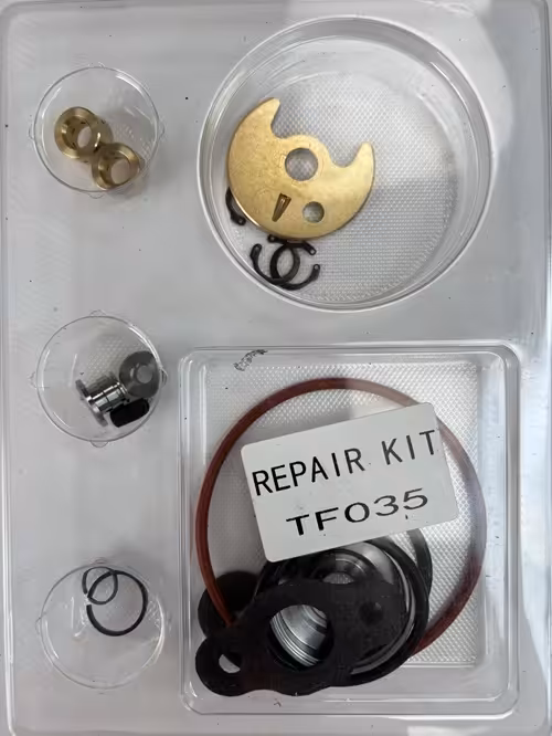 کیت هایما s7 - پرشین توربو شارژر