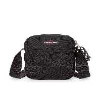 کیف شانه ای مشکی مردانه و زنانه یک کمر اورجینال Eastpak