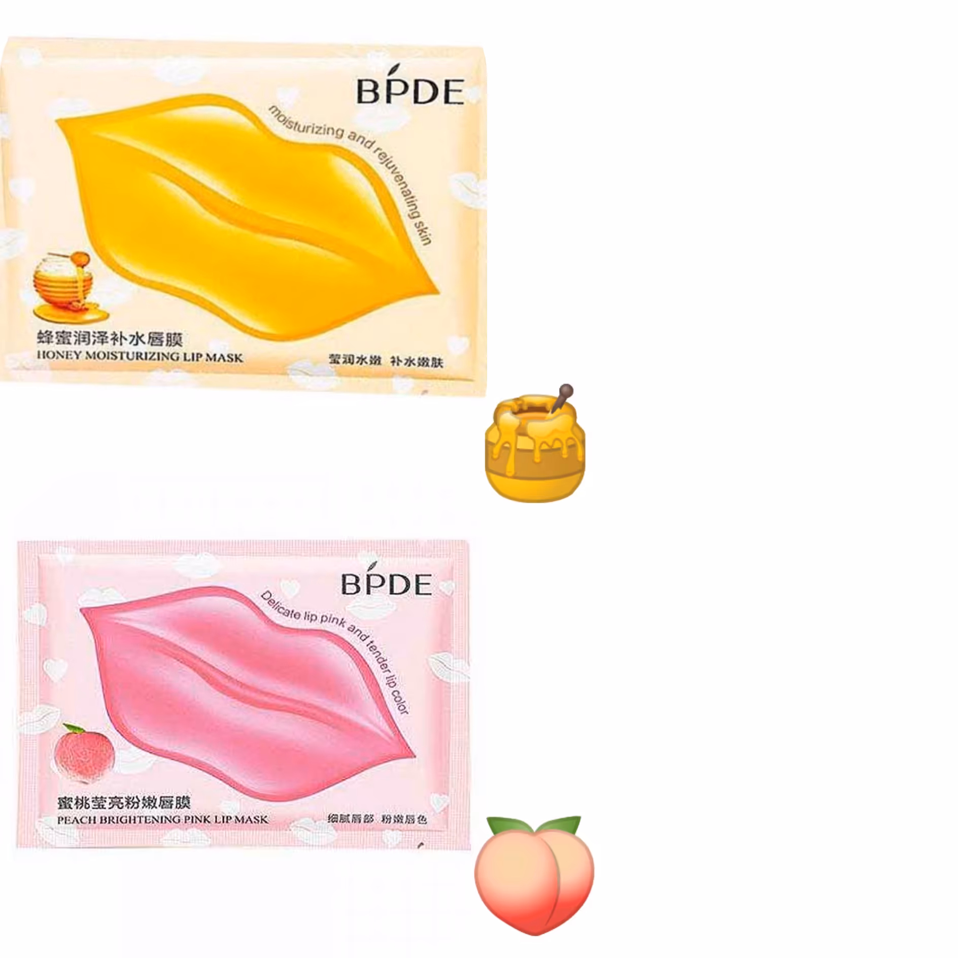 ماسک لب