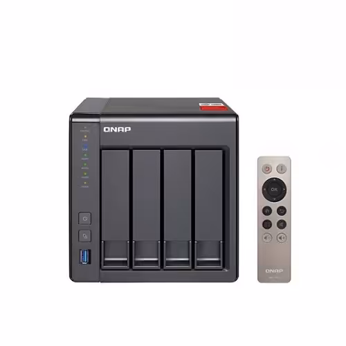 QNAP TS-451-2G NAS - Diskless