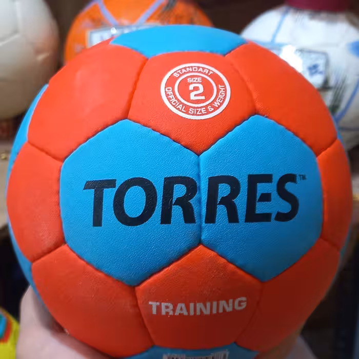 توپ هندبال سایز 2 اصلی پاکستانی 