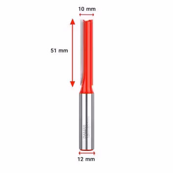 تیغ شیارزن دامار DM001004D - ابزار یراق