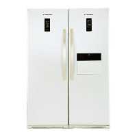 Twin fridge freezer HD33