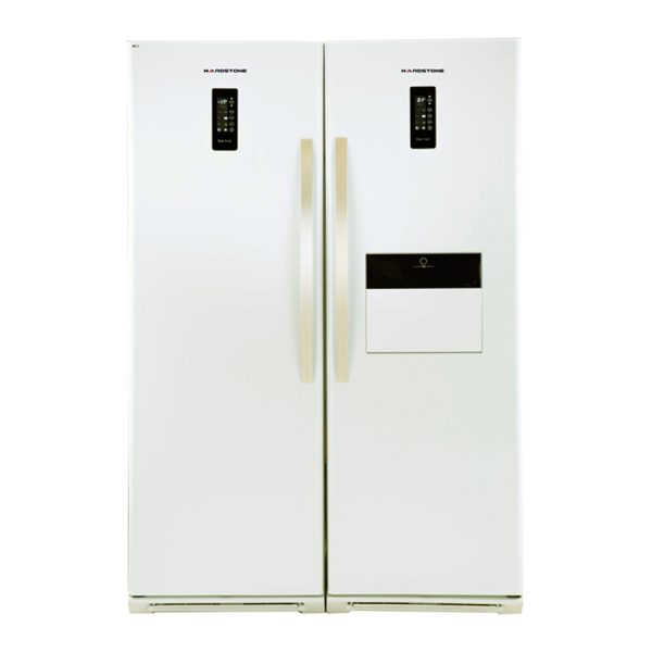 Twin fridge freezer HD33