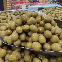 زیتون کنسروی سایز متوسط جباری