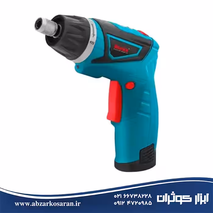 پیچ‌گوشتی شارژی رونیکس Ronix مدل 8572