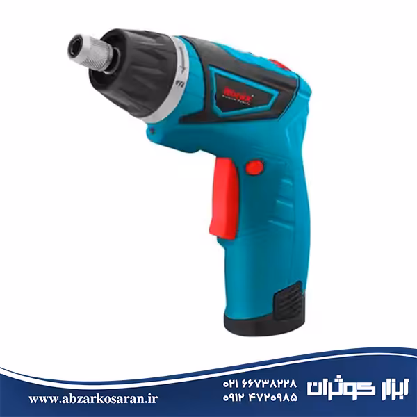 پیچ‌گوشتی شارژی رونیکس Ronix مدل 8572