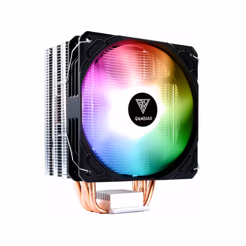 خنک کننده بادی گیم دیاس BOREAS E1-410 - فروشگاه کارما آی‌تی