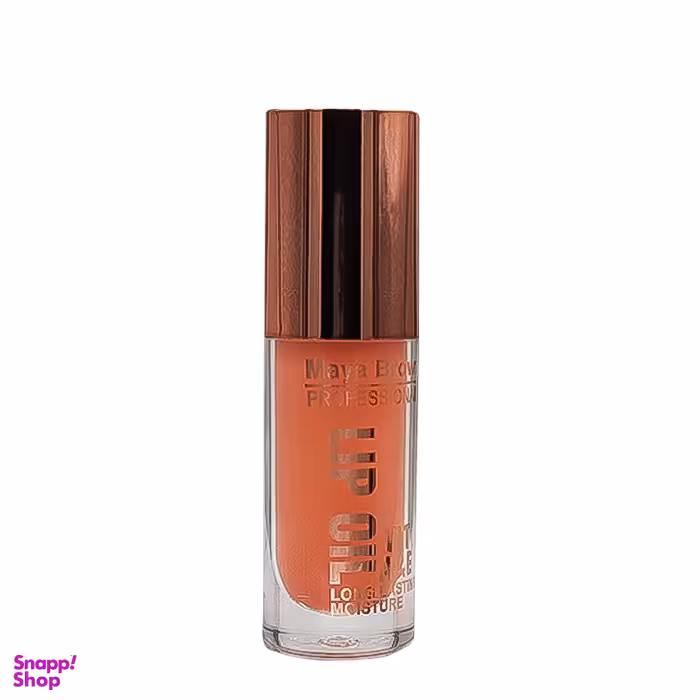 روغن لب مایا براون مدل Long Lasting Moisture شماره 807
