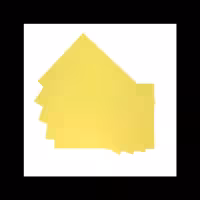 پاکت آ 4 زرد بسته  250 عددی 