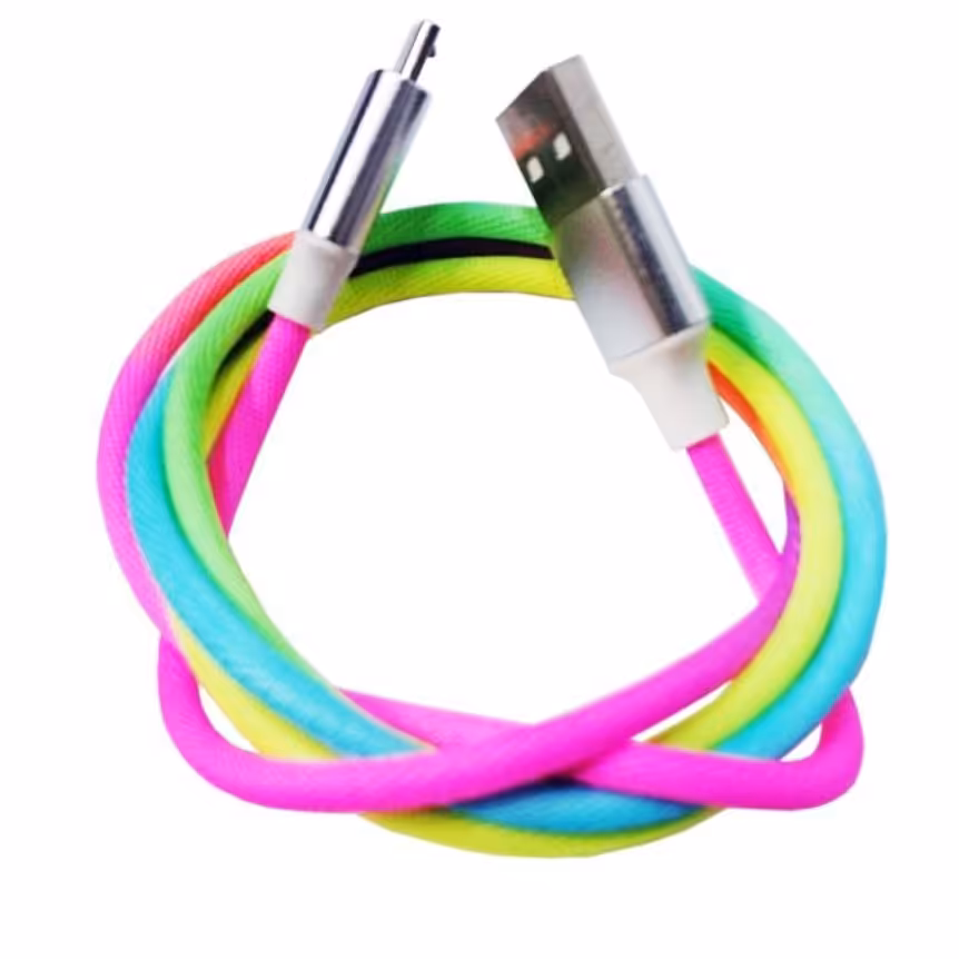 کابل میکرو رنگی