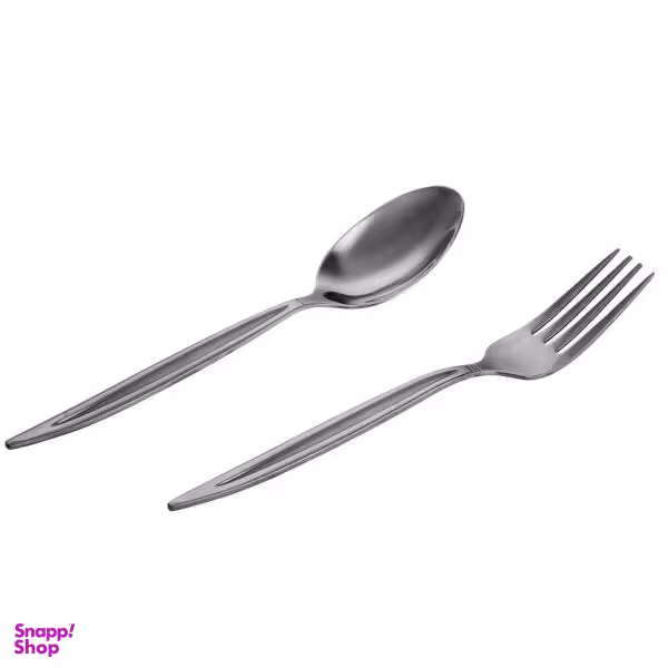ست قاشق و چنگال 12 پارچه مدل SL26