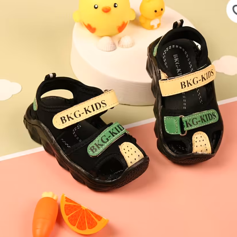 صندل پسرانه بچگانه سایز کوچک