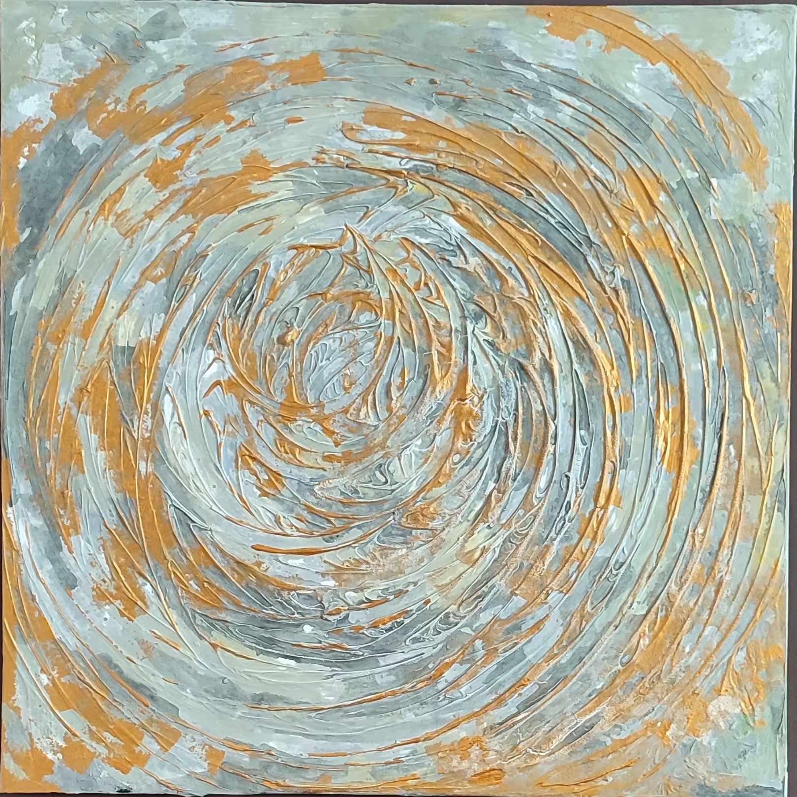 تابلو نقاشی تجسم یک خیال