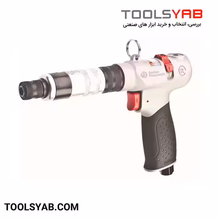 پیچ گوشتی بادی تفنگی شات آف 4.5 نیوتن متر مدل BP-SD05SP بوستون پنوماتیک