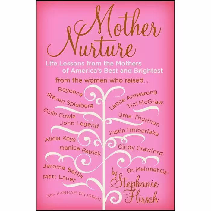 کتاب زبان اصلی Mother Nurture اثر Stephanie Hirsch