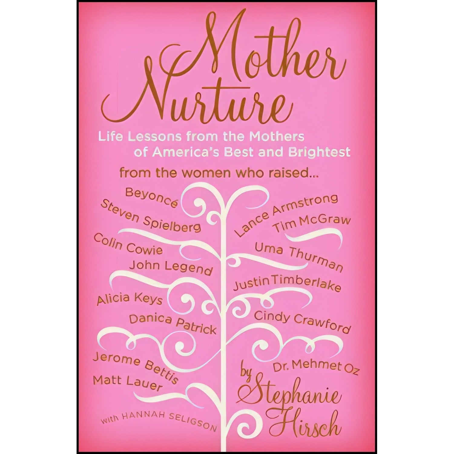 کتاب زبان اصلی Mother Nurture اثر Stephanie Hirsch