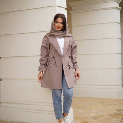 مانتو اسپرت زنانه داکرون مدل صوفیا