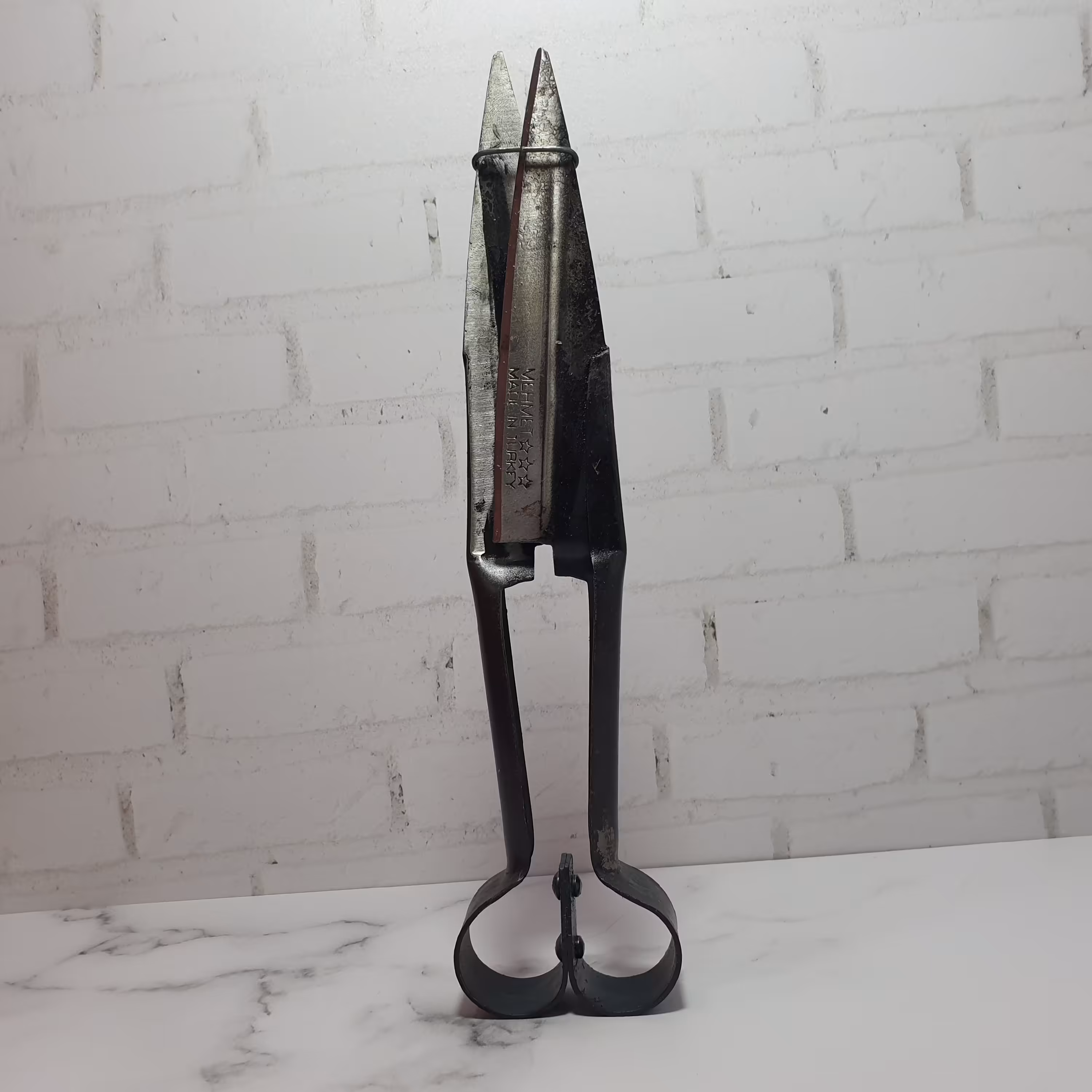 پشم چین دستی ترک