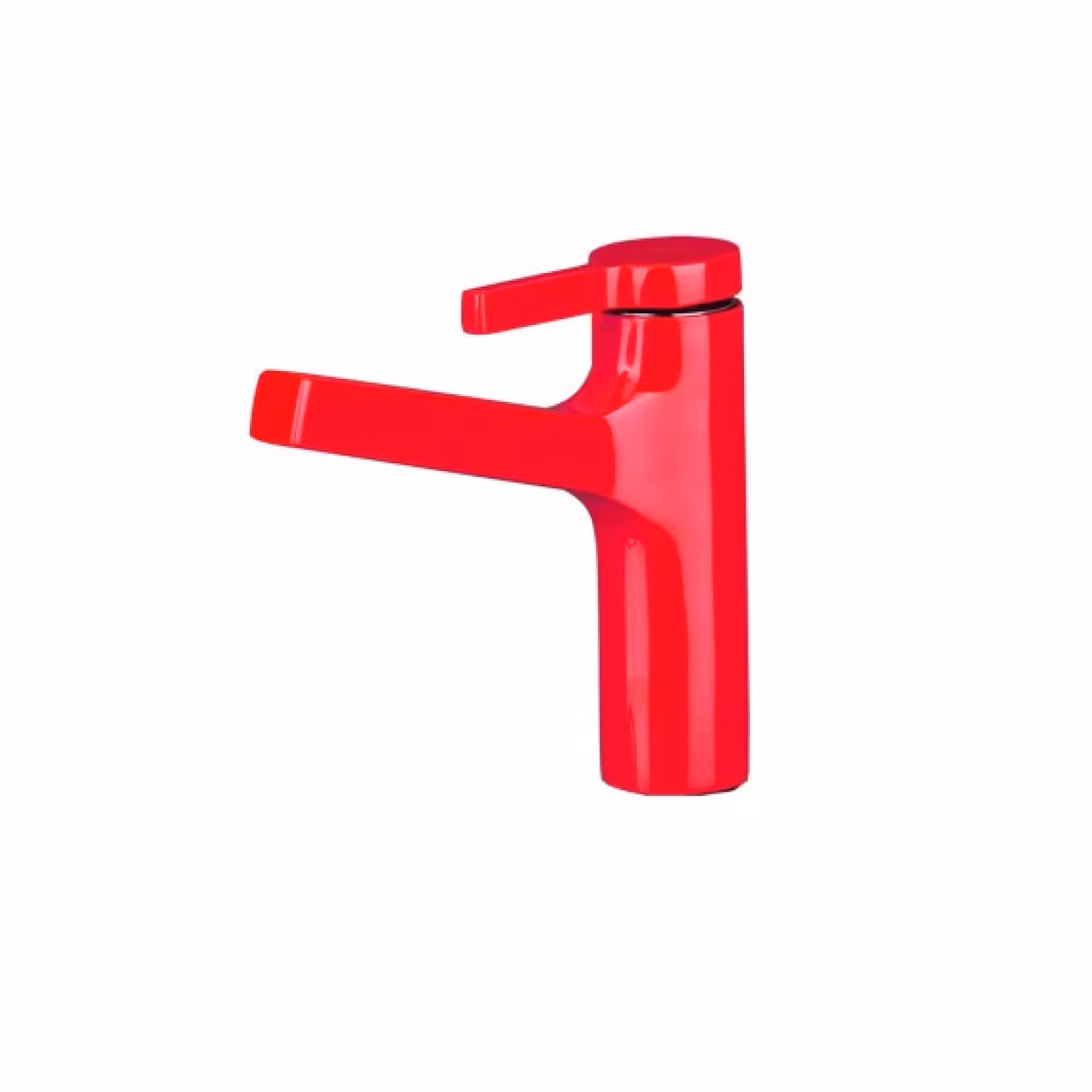 شیر روشویی کی دبلیو سی مدل آوا رنگی