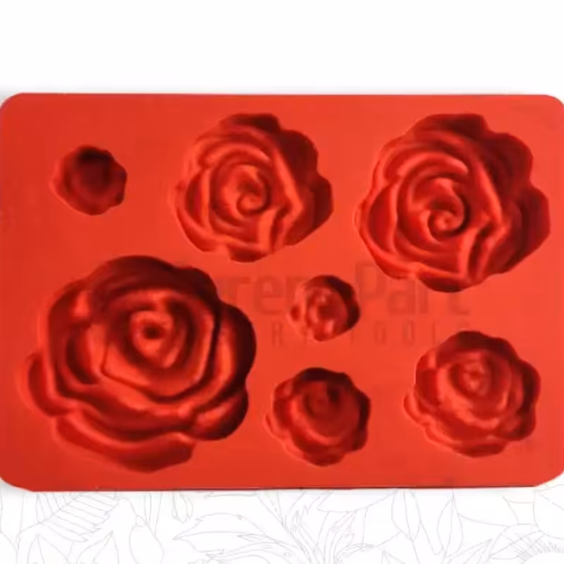 مولد گل رز 7 تایی  8 در 6 سانت