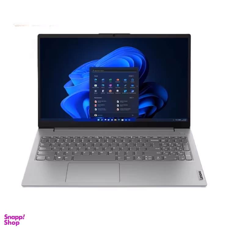 لپ تاپ 15.6 اینچ لنوو مدل V15 R3 7320U 8GB 512GB SSD RADEON 610M