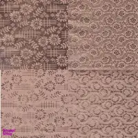 کاغذ کادو طرح گل کد 216