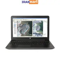 لپ تاپ استوک اچ پی HP ZBook Studio 15 G3 - i7 16G 512GSSD 4G - فروشگاه اینترنتی ایران مارت
