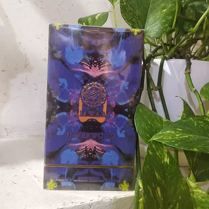 ادکلن آمواج اینتر لود