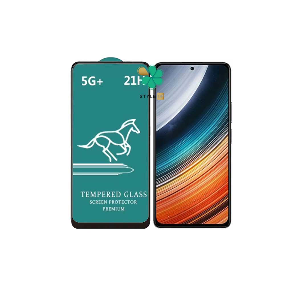 گلس فول 5G گوشی شیائومی Xiaomi Redmi K40S برند Swift Horse