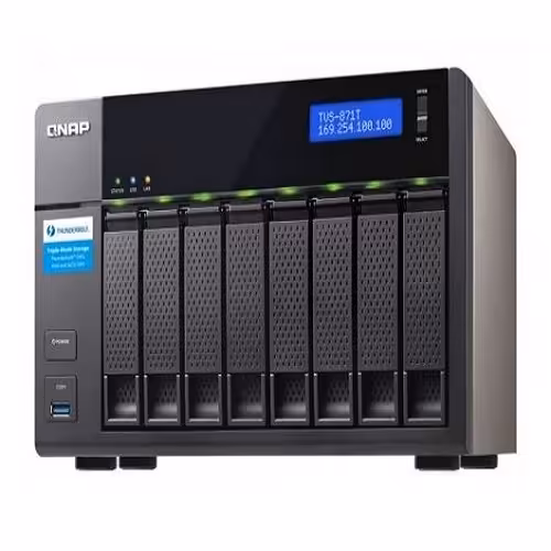 Qnap TVS-671 i5-8G Nas Diskless