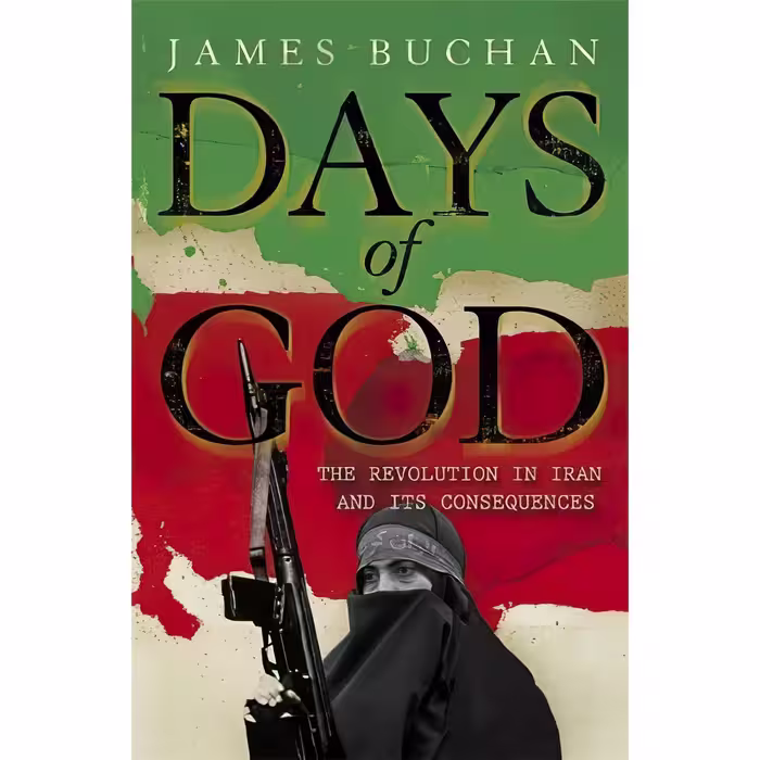 کتاب زبان اصلی Days of God اثر James Buchan انتشارات John Murray Publishers