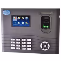 دستگاه حضور غیاب زد کی تکو مدل اچ بی 130 بی ای