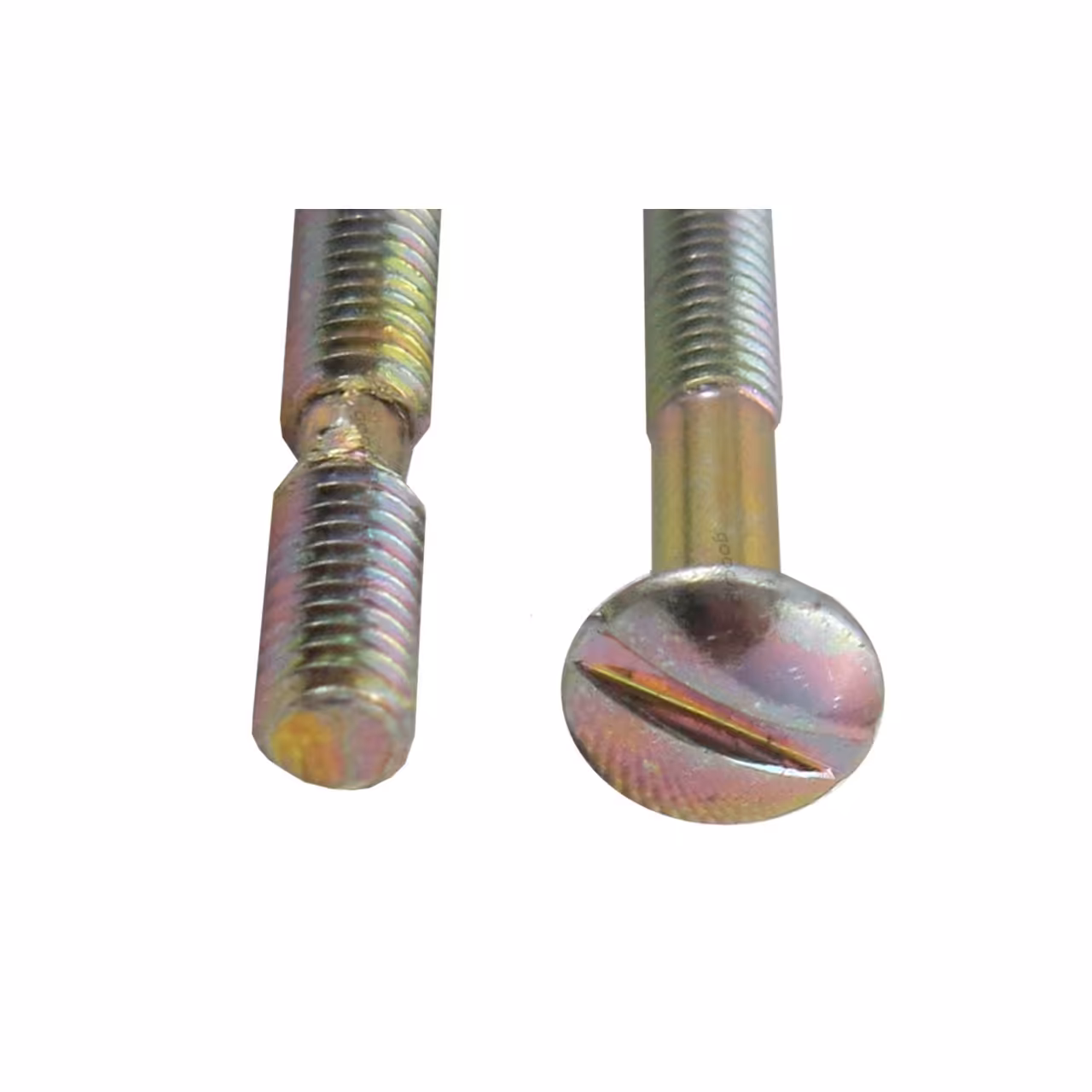 پیچ و مهره فیکس مخصوص دستگیره پلاک 6 سانتی متر