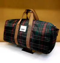 کیف مدل Burberry سبز