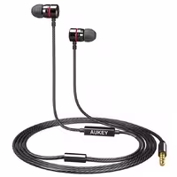 هدفون با سیم آکی مدل EP-X3