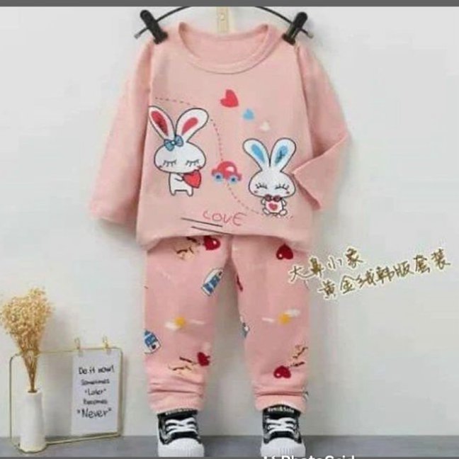 بلوز شلوار دخترانه
