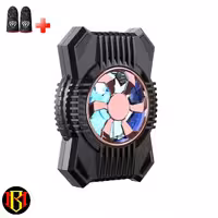 فن خنک کننده موبایل پنکه ای توربو مدل p12