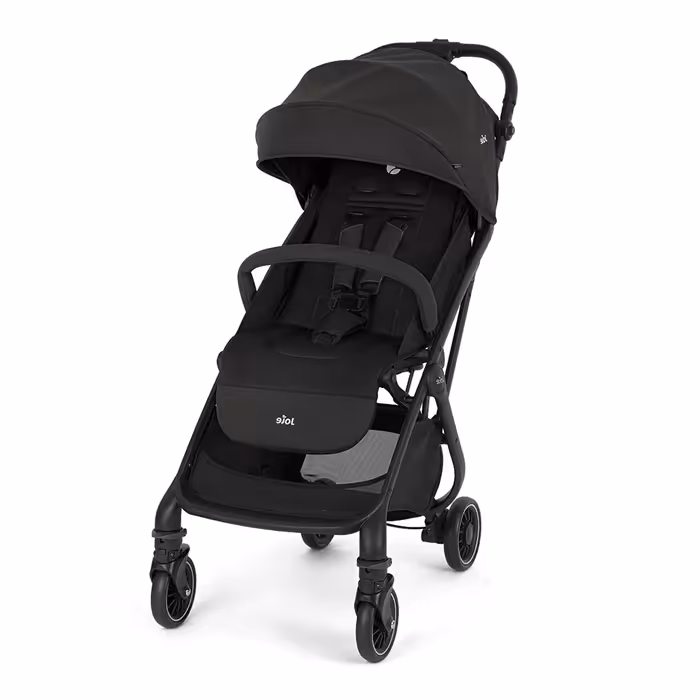 ست کالسکه و کریر جویی توریست Joie Tourist