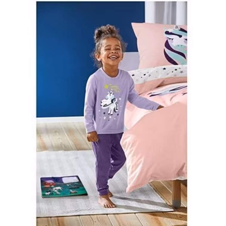 ست بلوز و شلوار دخترانه لوپیلو سایز 4 تا 6 سال 