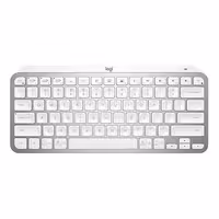 خرید کیبورد لاجیتک Logitech MX KEYS MINI Pale Grey با بهترین قیمت