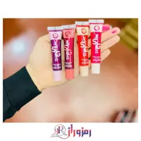 لیپ گلاس تیوپی شیگلم sheglam پک 4 عددی