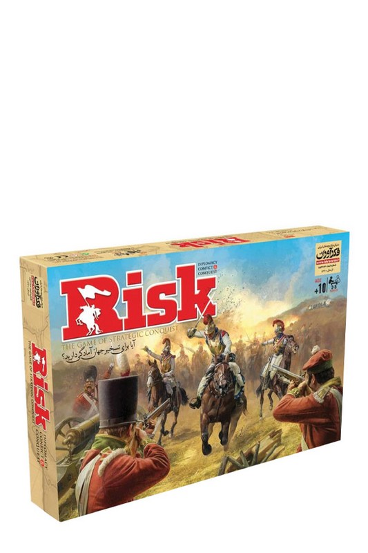 بازی ریسک حرفه ای risk