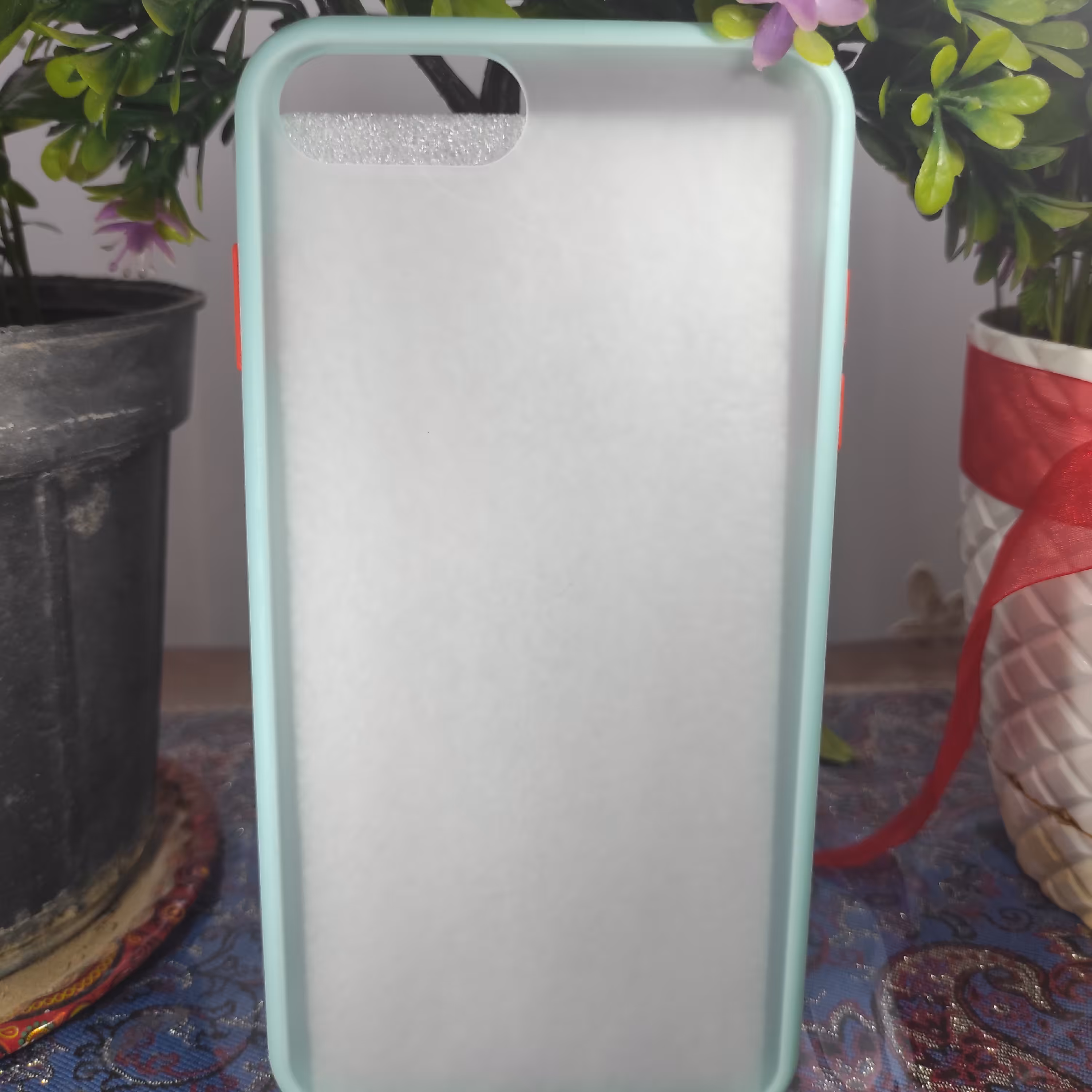 قاب پشت مات مناسب برای آیفون 7 plus و 8plus